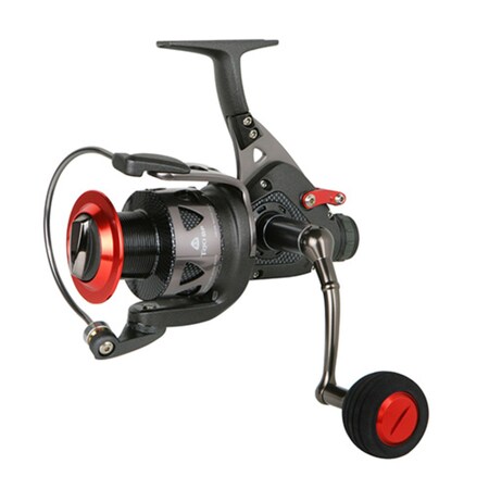 Okuma Okuma Trio Baitfeeder Spin Reel 9+1BB 4.5:1 12lb/340yds Sz55 TRIO BF-55